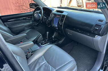Позашляховик / Кросовер Lexus GX 2008 в 