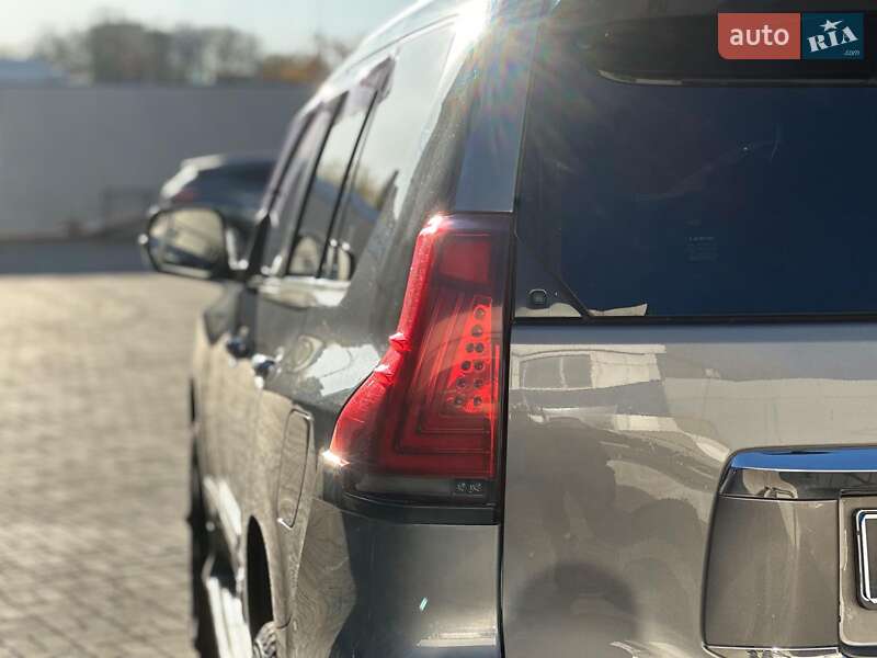 Внедорожник / Кроссовер Lexus GX 2010 в Одессе