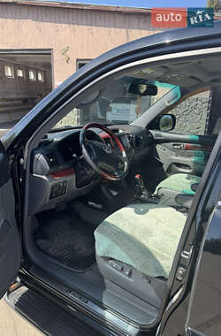 Внедорожник / Кроссовер Lexus GX 2008 в 