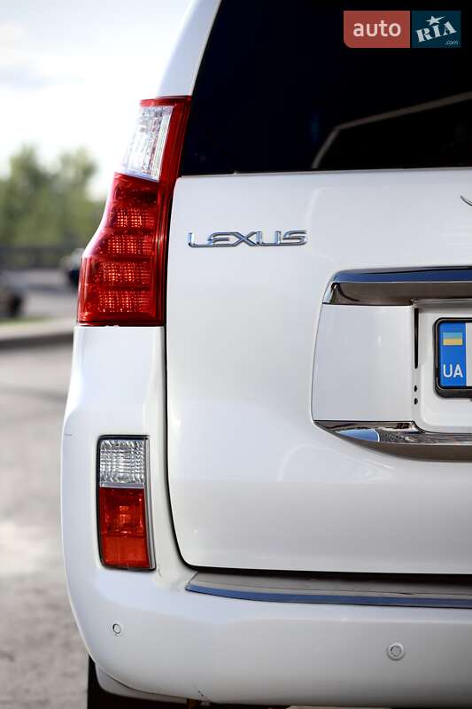 Внедорожник / Кроссовер Lexus GX 2010 в Киеве