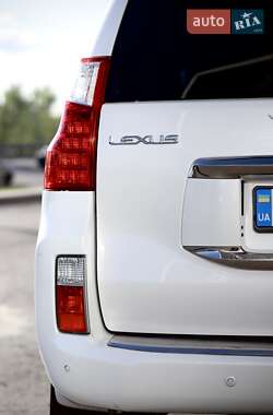 Внедорожник / Кроссовер Lexus GX 2010 в 