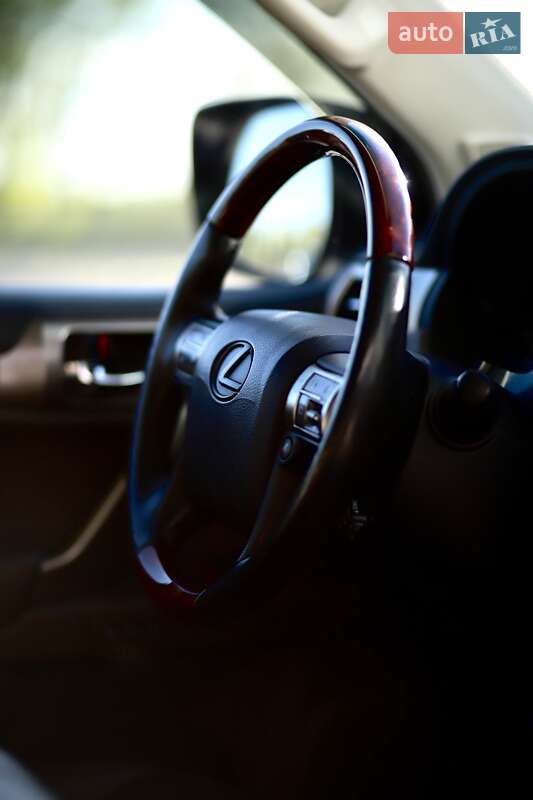 Внедорожник / Кроссовер Lexus GX 2010 в Киеве
