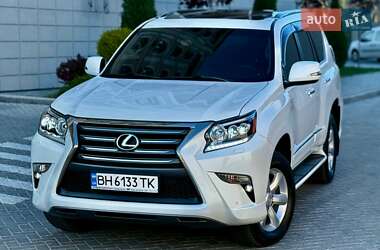 Позашляховик / Кросовер Lexus GX 2014 в Одесі