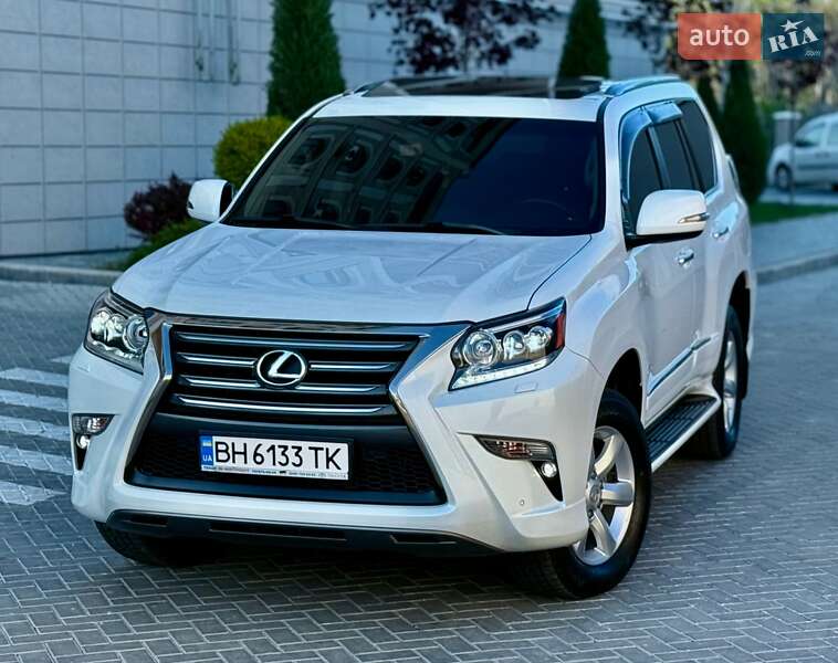 Lexus GX 2014