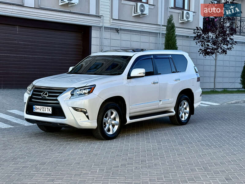 Внедорожник / Кроссовер Lexus GX 2014 в Одессе