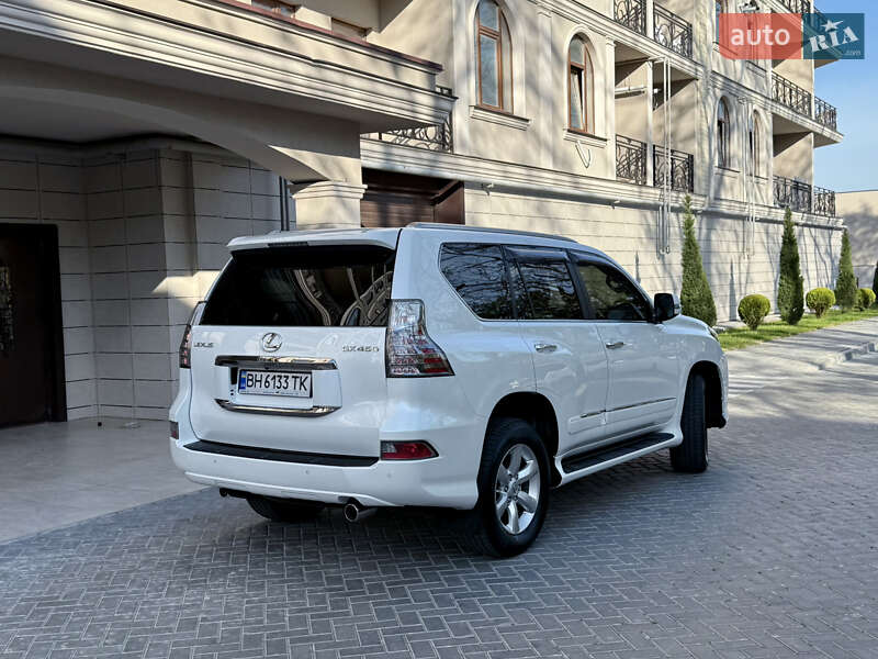 Внедорожник / Кроссовер Lexus GX 2014 в Одессе