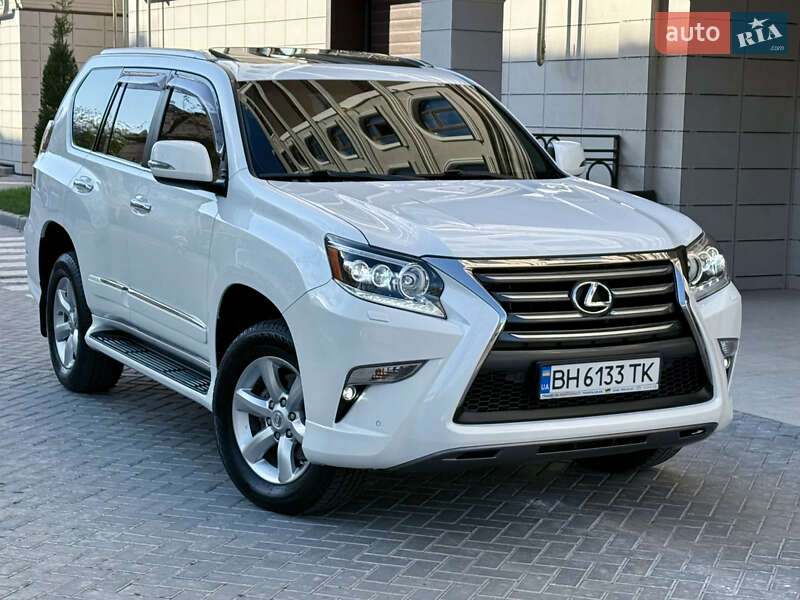 Внедорожник / Кроссовер Lexus GX 2014 в Одессе