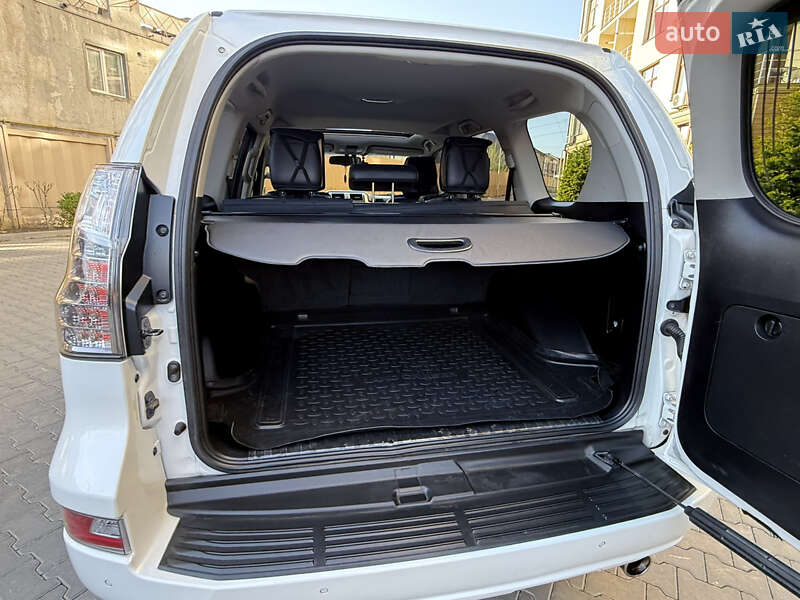 Внедорожник / Кроссовер Lexus GX 2014 в Одессе