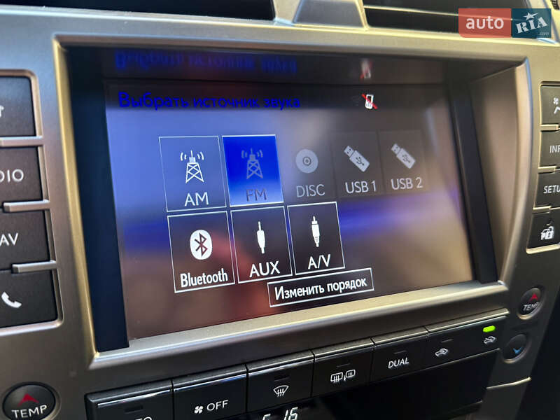 Внедорожник / Кроссовер Lexus GX 2014 в Одессе