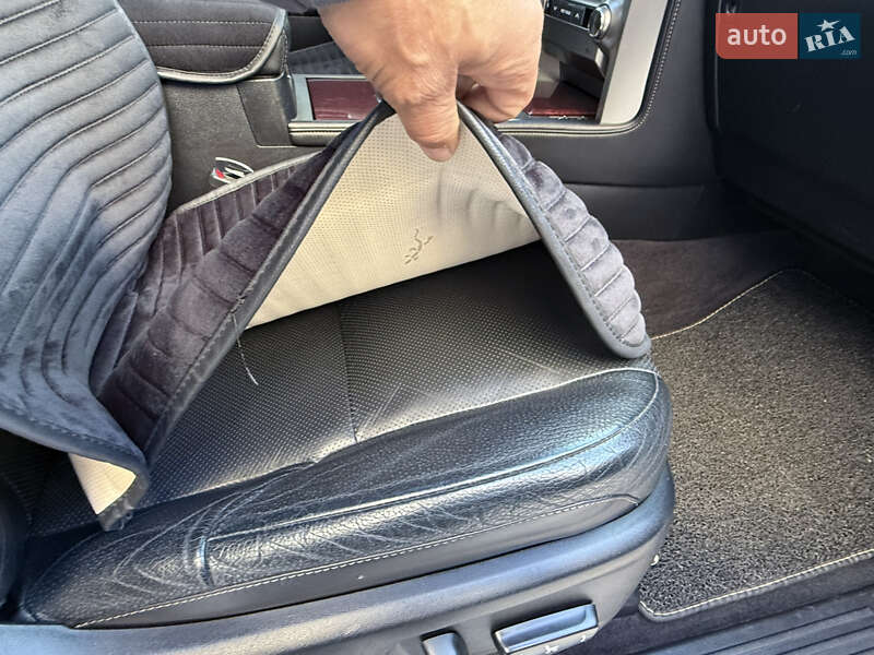 Внедорожник / Кроссовер Lexus GX 2014 в Одессе