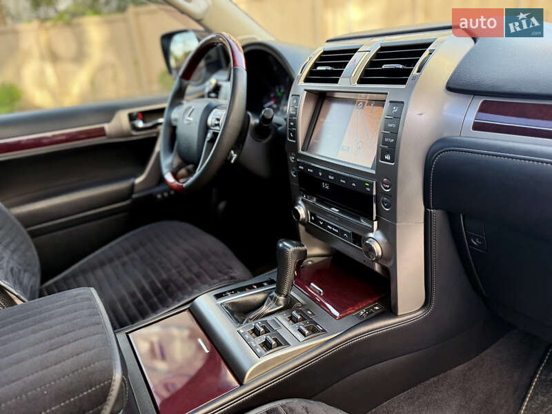 Внедорожник / Кроссовер Lexus GX 2014 в Одессе