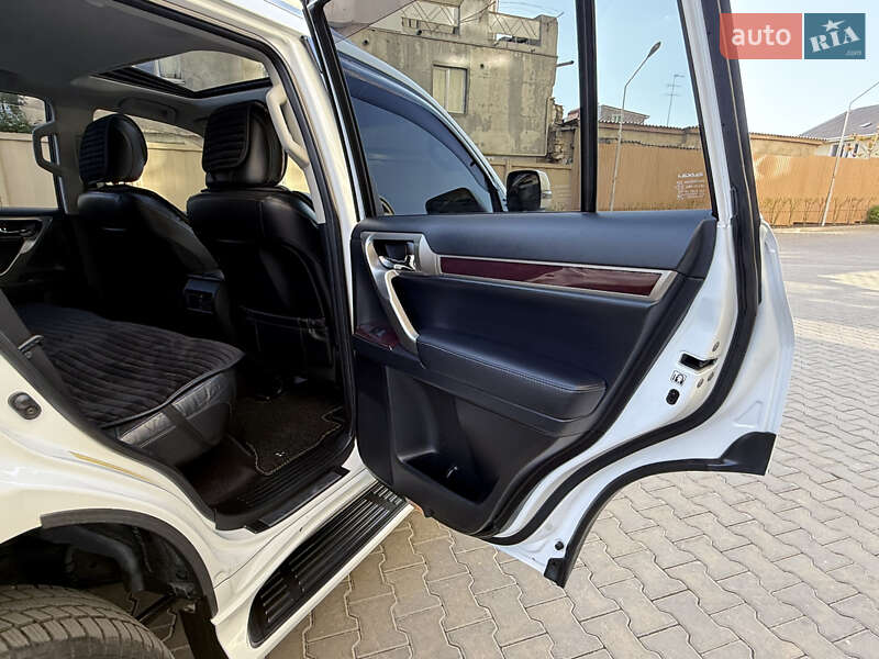 Внедорожник / Кроссовер Lexus GX 2014 в Одессе