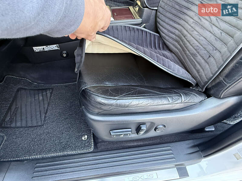 Внедорожник / Кроссовер Lexus GX 2014 в Одессе