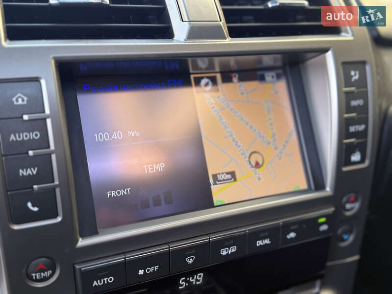 Внедорожник / Кроссовер Lexus GX 2014 в Одессе