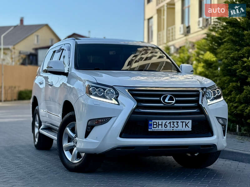 Внедорожник / Кроссовер Lexus GX 2014 в Одессе