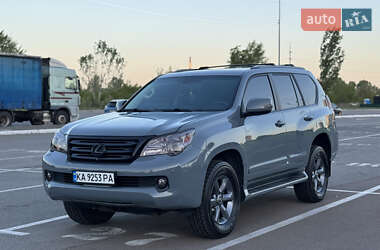 Позашляховик / Кросовер Lexus GX 2010 в Києві