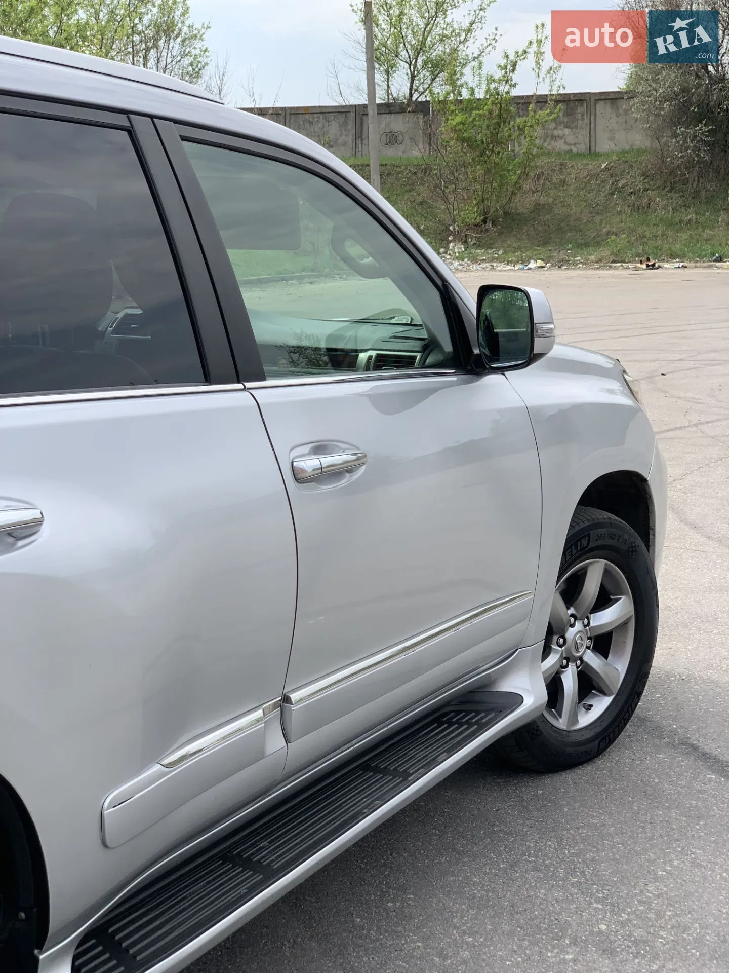 2012 Lexus GX - мініатюра 7