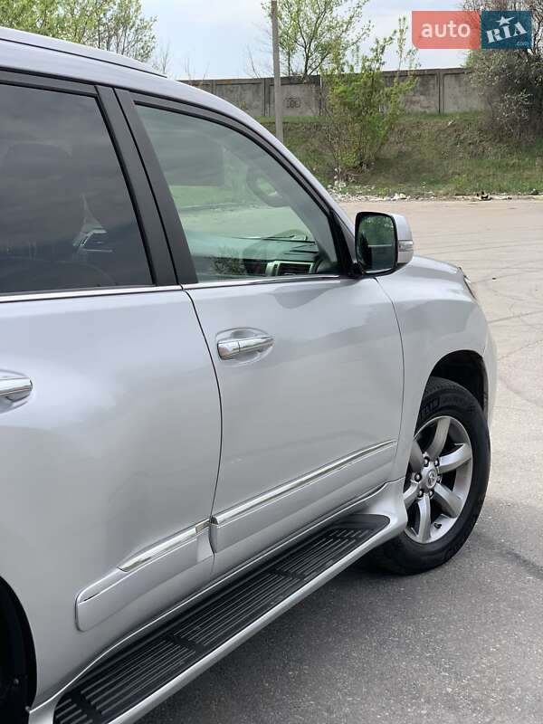 Внедорожник / Кроссовер Lexus GX 2012 в Харькове фото 7 Внедорожник / Кроссовер Lexus GX 2012 в Харькове