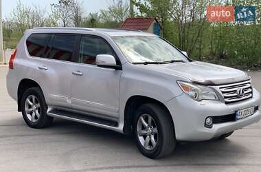 Позашляховик / Кросовер Lexus GX 2012 в Харкові
