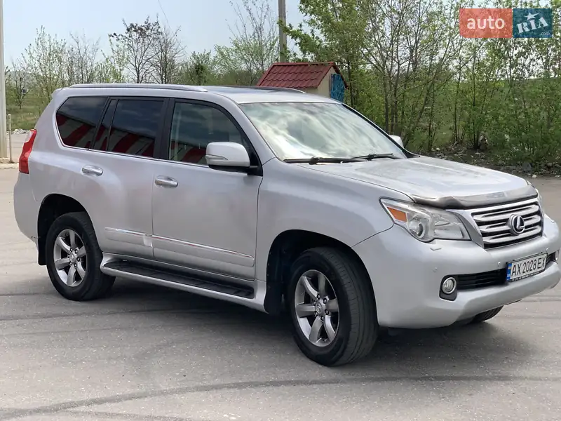 Lexus GX 2012 VIN JTJJM7FX405048249 фото оголошення 46 з 84