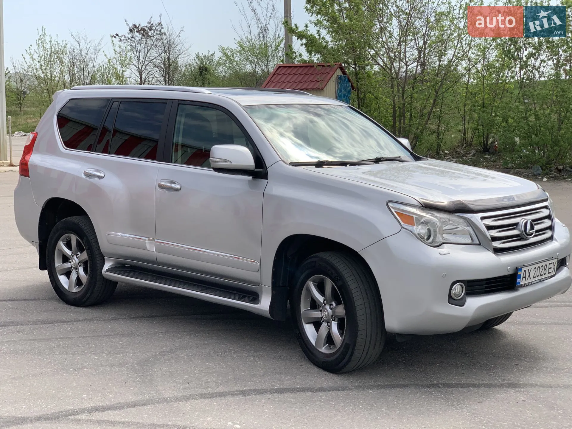 2012 Lexus GX - фото 1