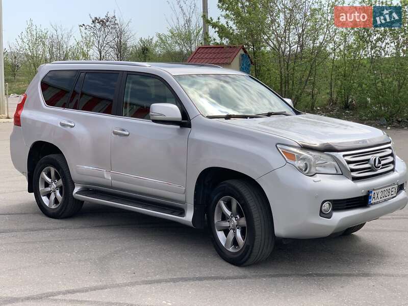 Lexus GX 2012