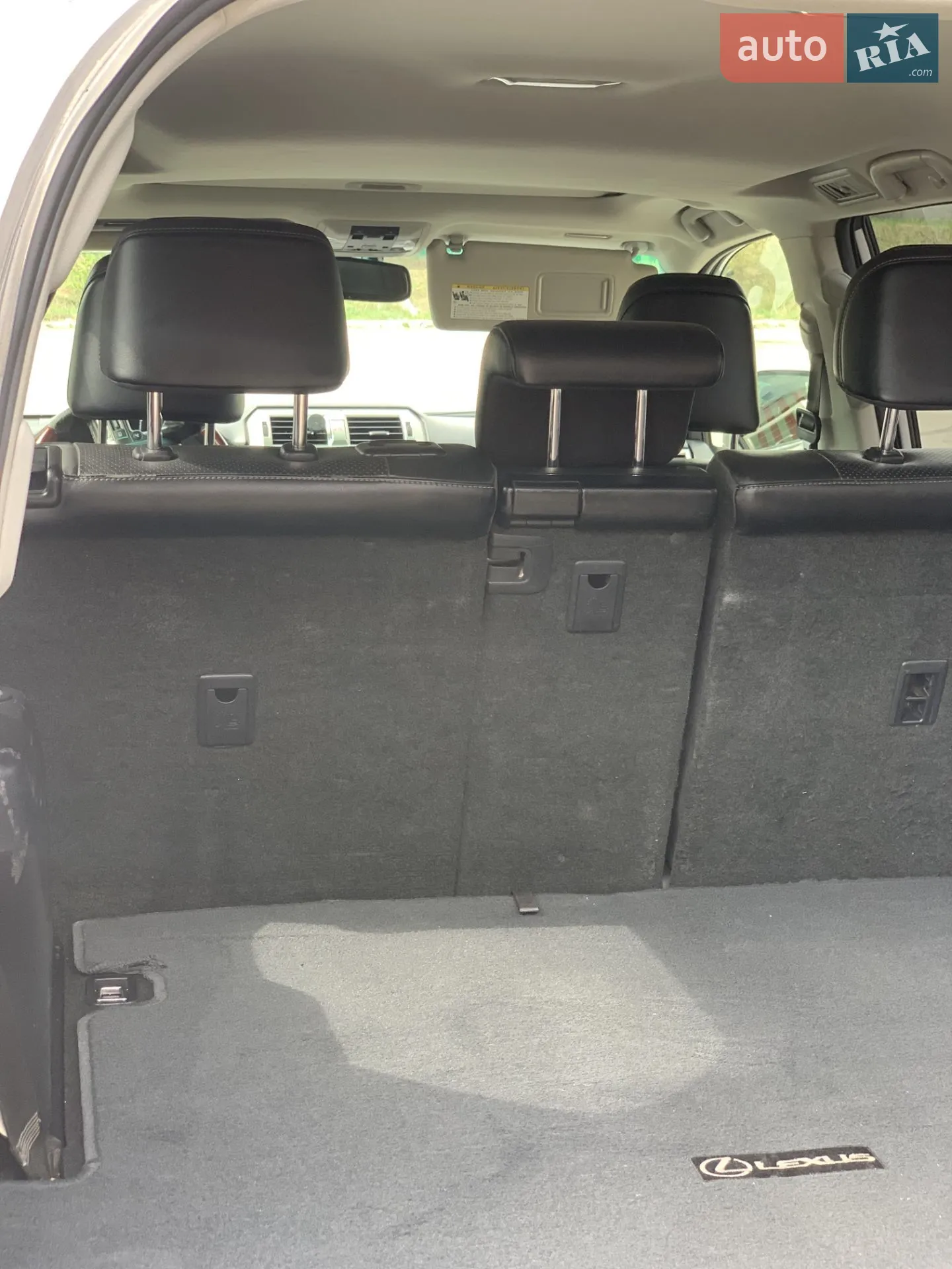 2012 Lexus GX - мініатюра 11