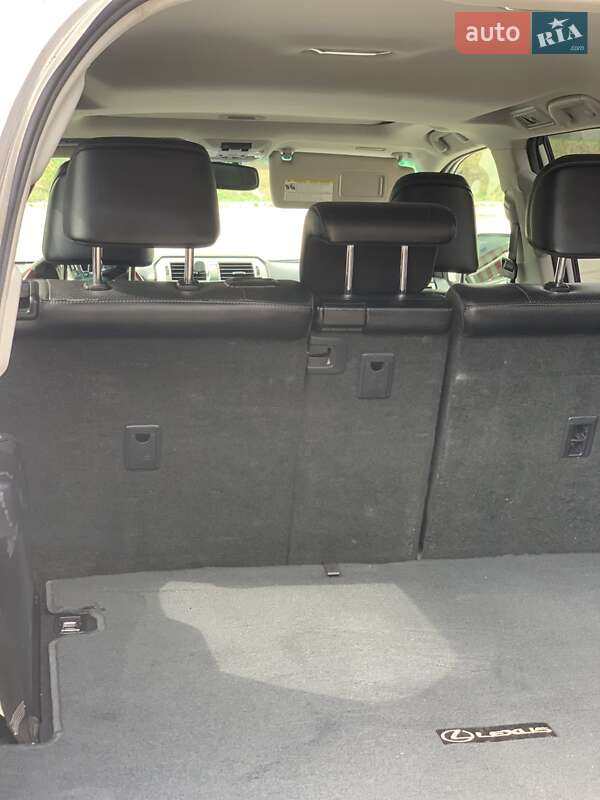 Внедорожник / Кроссовер Lexus GX 2012 в Харькове фото 11 Внедорожник / Кроссовер Lexus GX 2012 в Харькове