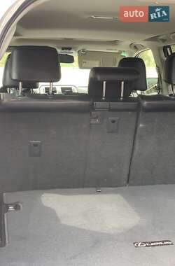 Внедорожник / Кроссовер Lexus GX 2012 в 