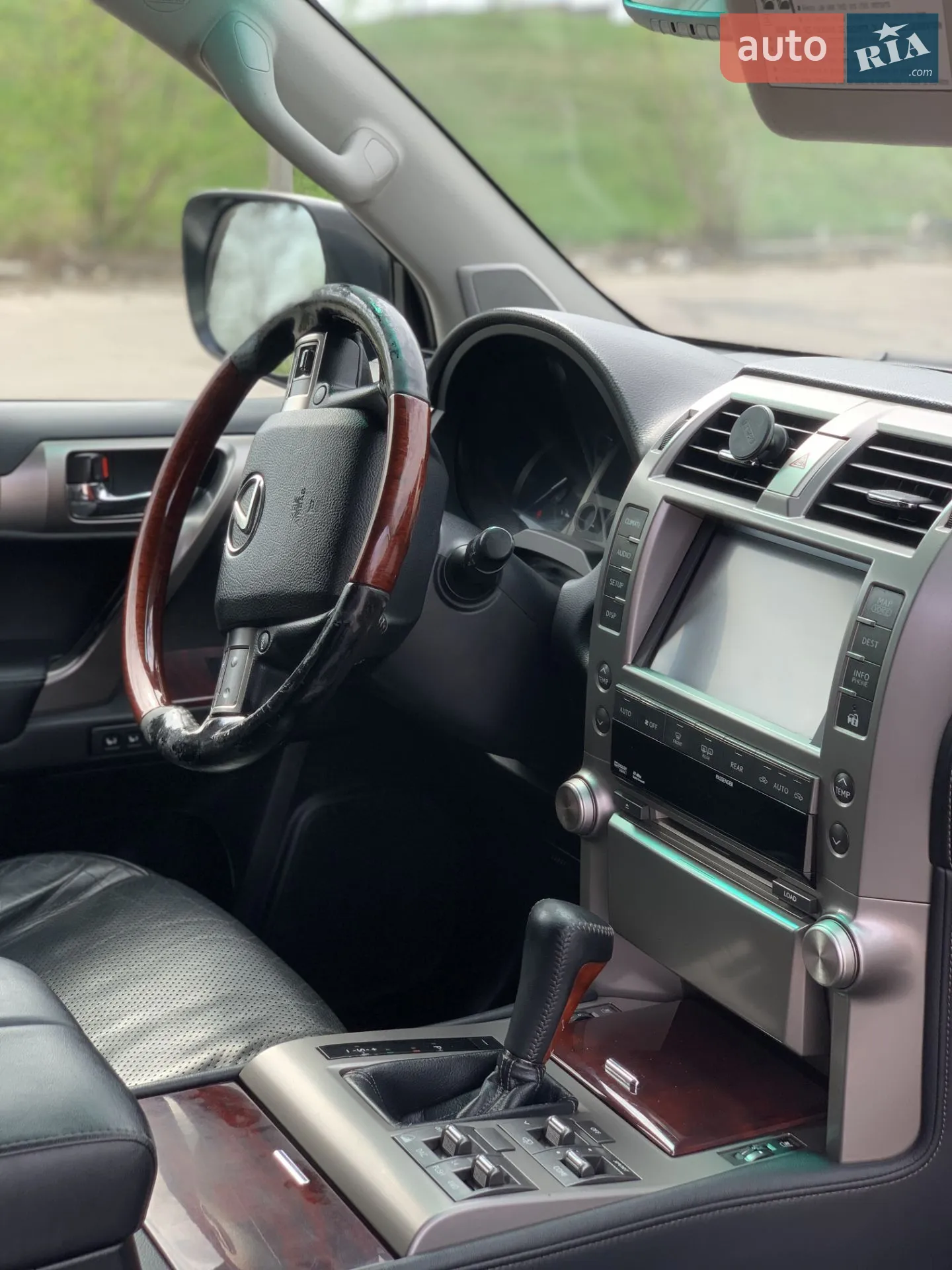 2012 Lexus GX - мініатюра 14