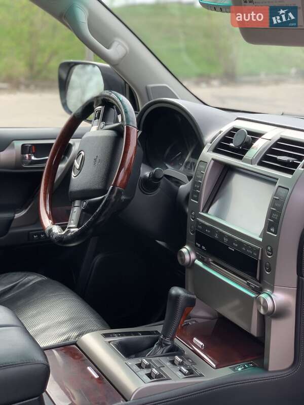 Внедорожник / Кроссовер Lexus GX 2012 в Харькове фото 14 Внедорожник / Кроссовер Lexus GX 2012 в Харькове