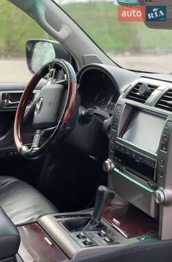Внедорожник / Кроссовер Lexus GX 2012 в 