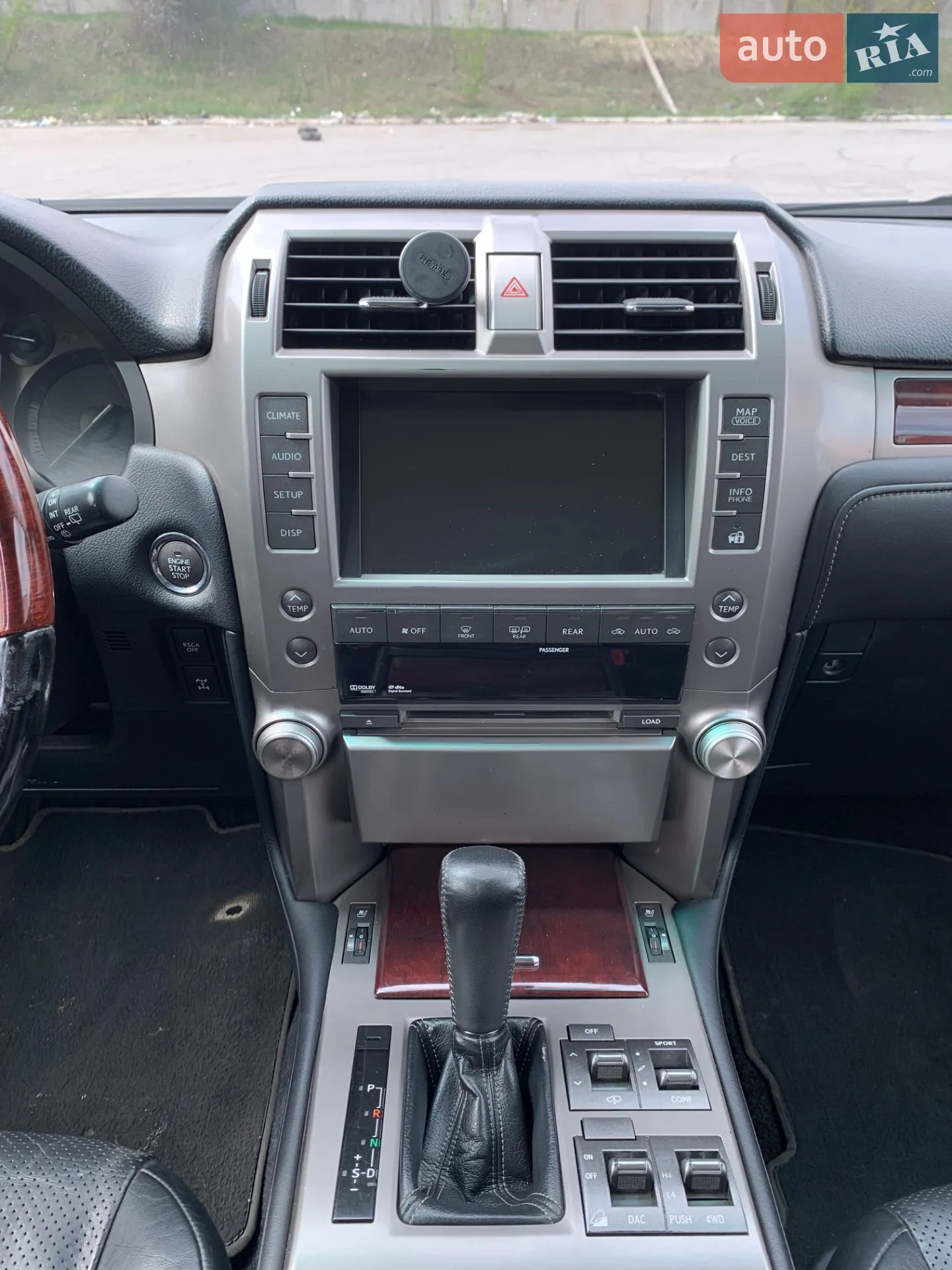2012 Lexus GX - мініатюра 17