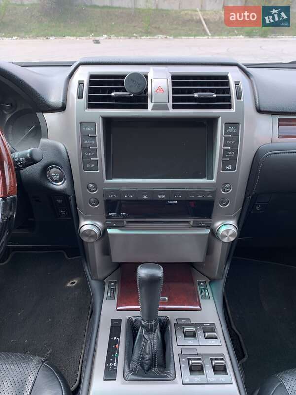Внедорожник / Кроссовер Lexus GX 2012 в Харькове фото 17 Внедорожник / Кроссовер Lexus GX 2012 в Харькове