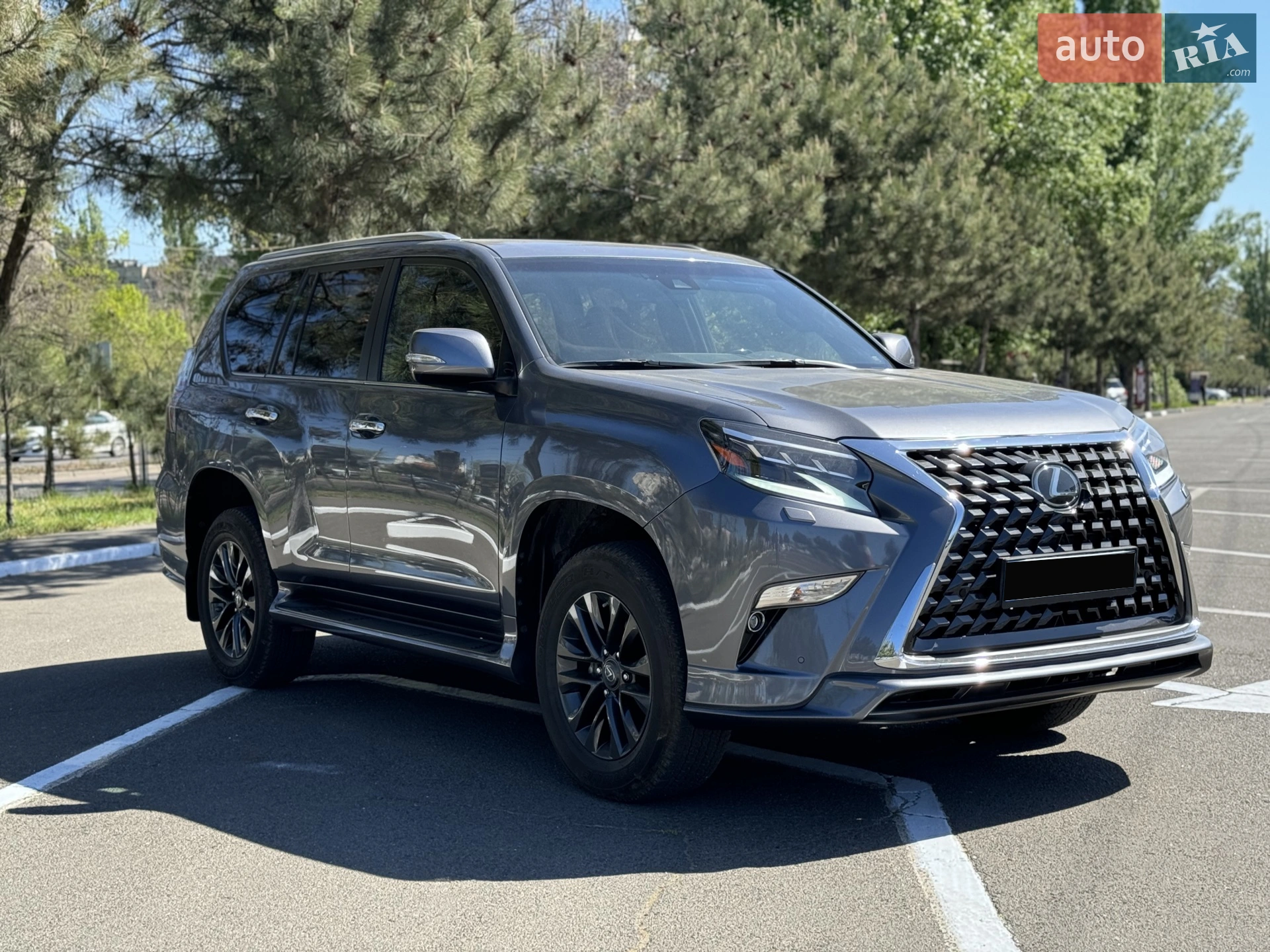 2020 Lexus GX - мініатюра 2