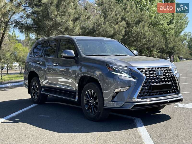 Внедорожник / Кроссовер Lexus GX 2020 в Одессе