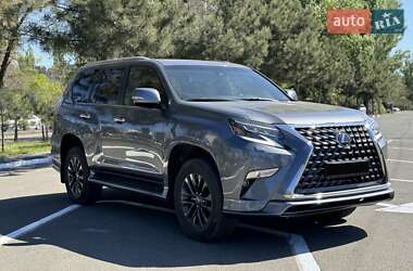 Внедорожник / Кроссовер Lexus GX 2020 в 