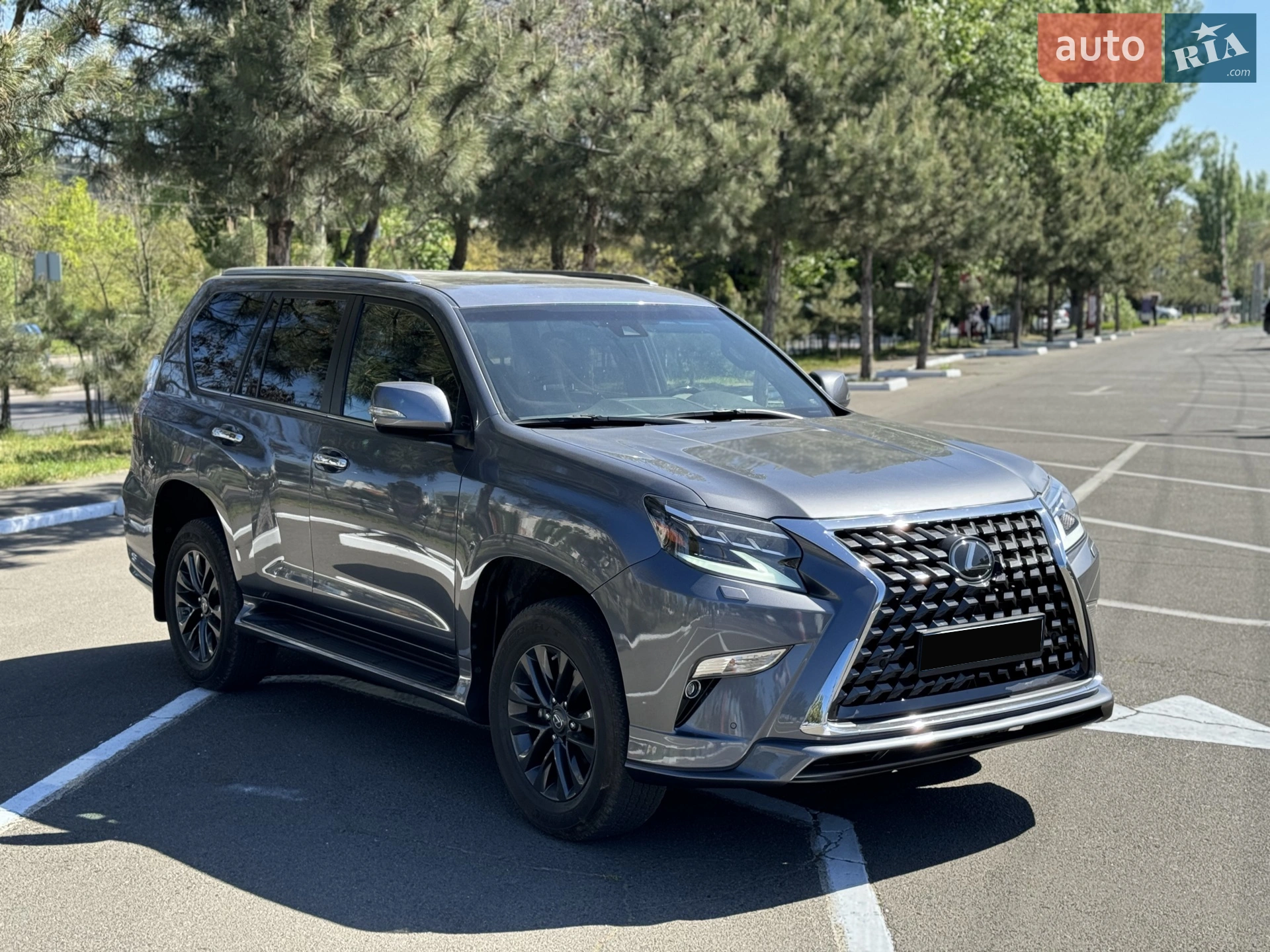 2020 Lexus GX - мініатюра 3