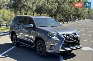 Внедорожник / Кроссовер Lexus GX 2020 в 