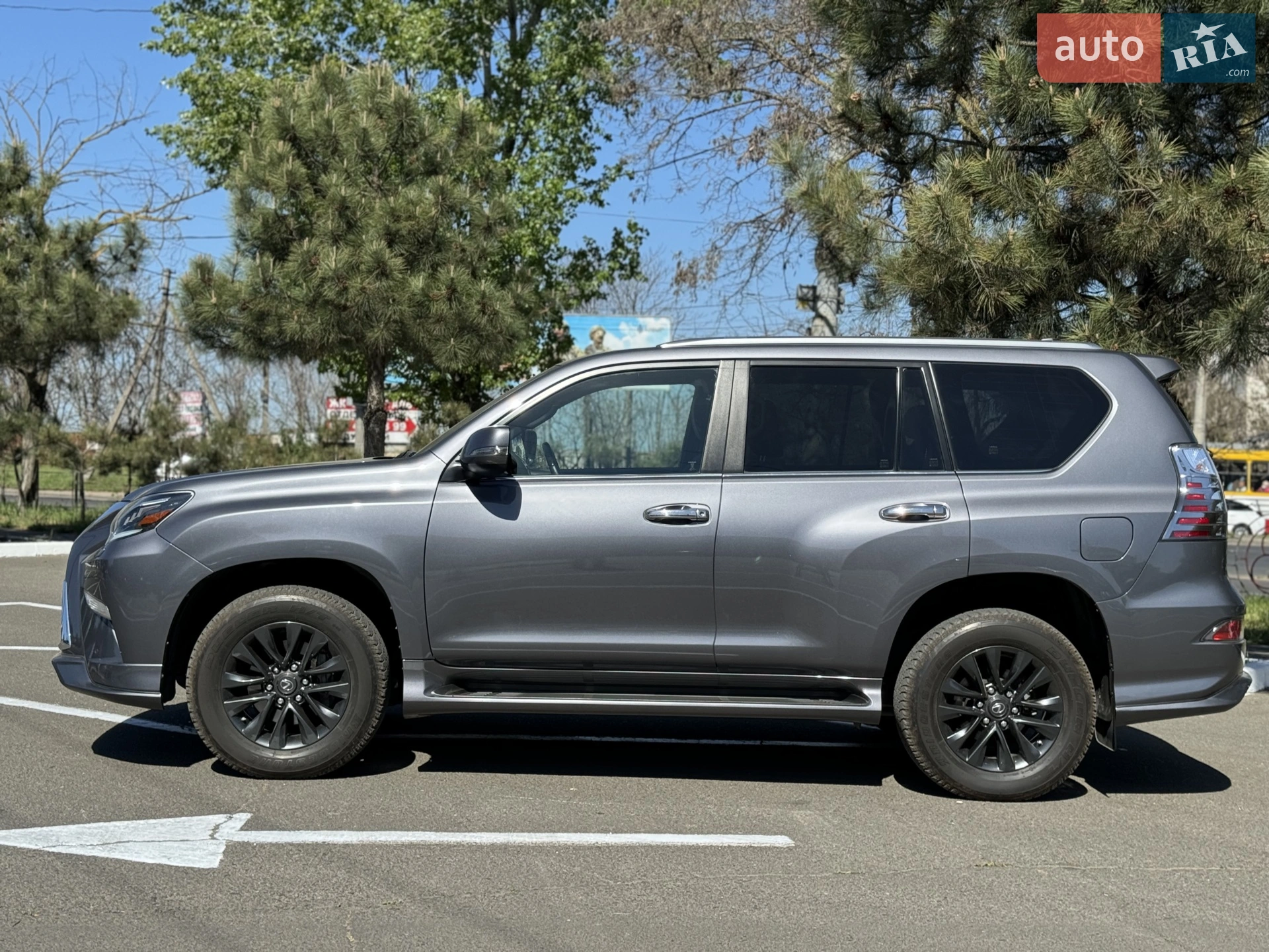 2020 Lexus GX - мініатюра 5