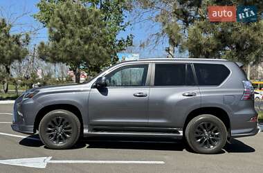 Внедорожник / Кроссовер Lexus GX 2020 в 