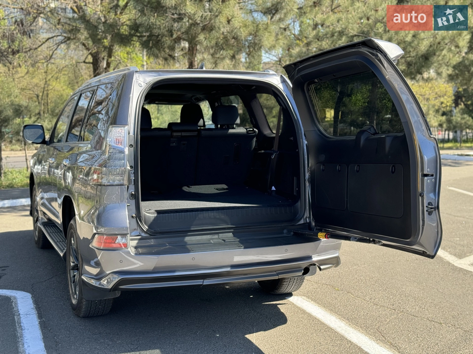 2020 Lexus GX - мініатюра 11