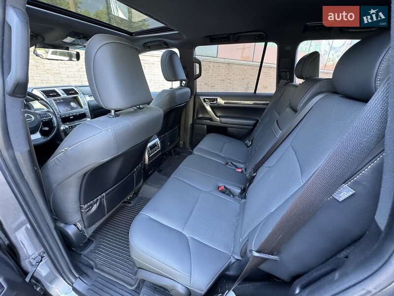 Внедорожник / Кроссовер Lexus GX 2020 в Одессе