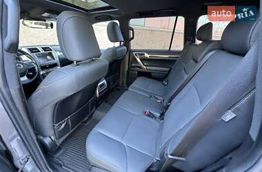 Внедорожник / Кроссовер Lexus GX 2020 в 
