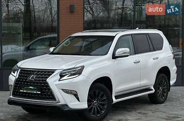 Внедорожник / Кроссовер Lexus GX 2020 в Киеве
