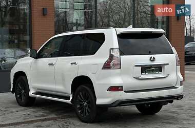 Позашляховик / Кросовер Lexus GX 2020 в 