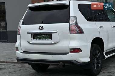 Позашляховик / Кросовер Lexus GX 2020 в 