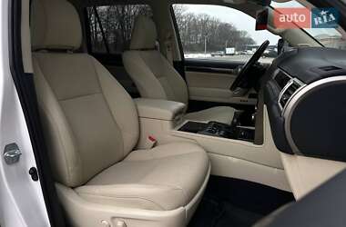 Позашляховик / Кросовер Lexus GX 2020 в 