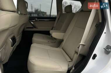 Позашляховик / Кросовер Lexus GX 2020 в 