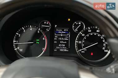 Позашляховик / Кросовер Lexus GX 2020 в 